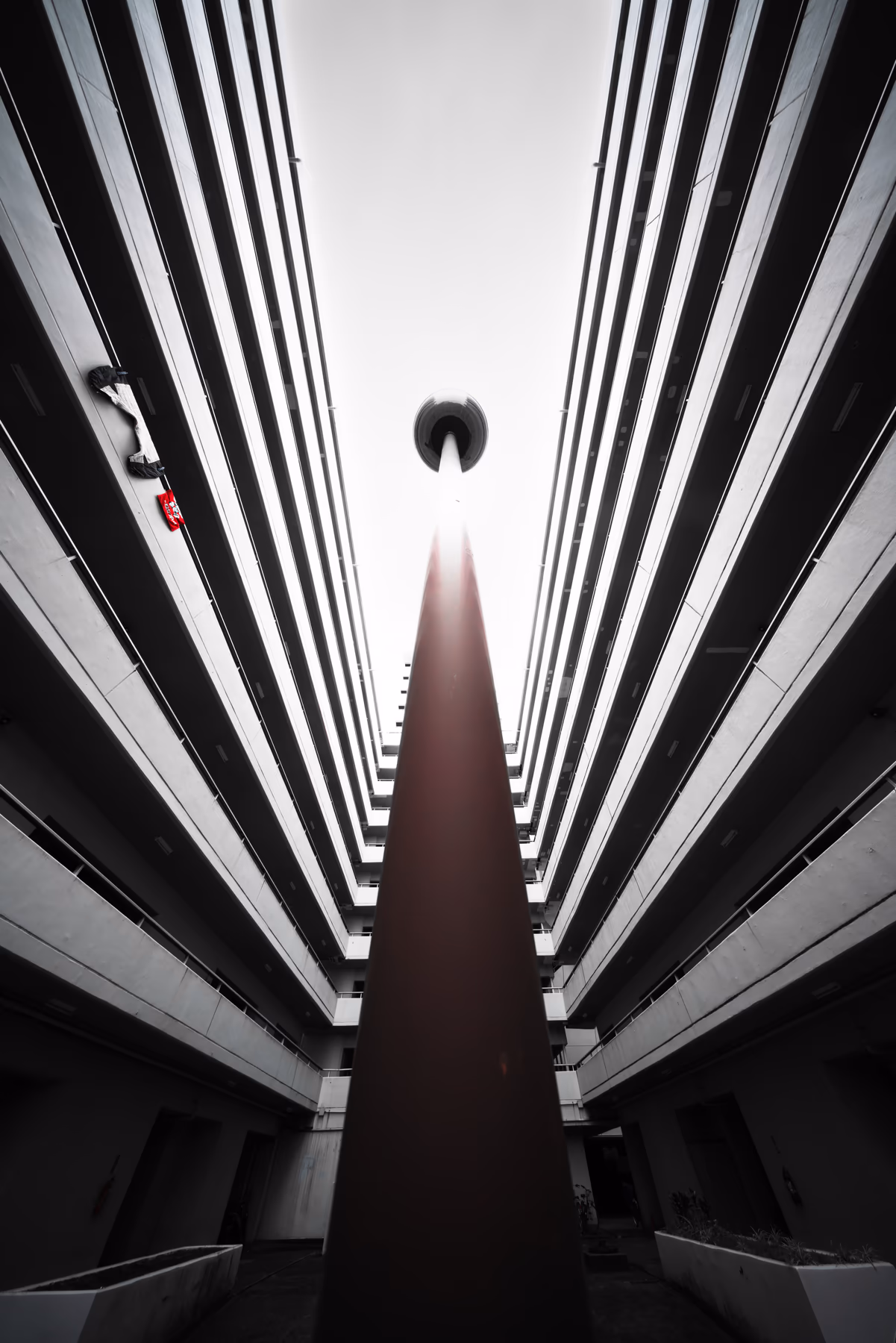 Asymmetry - International Photography Awards 2024